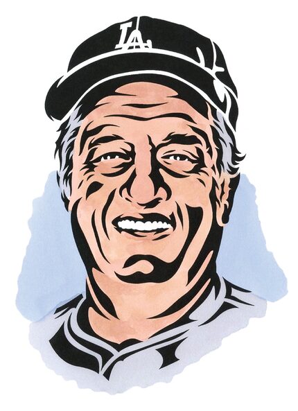 Tommy Lasorda