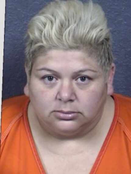  Patricia Flores (Frio County sheriff's department)