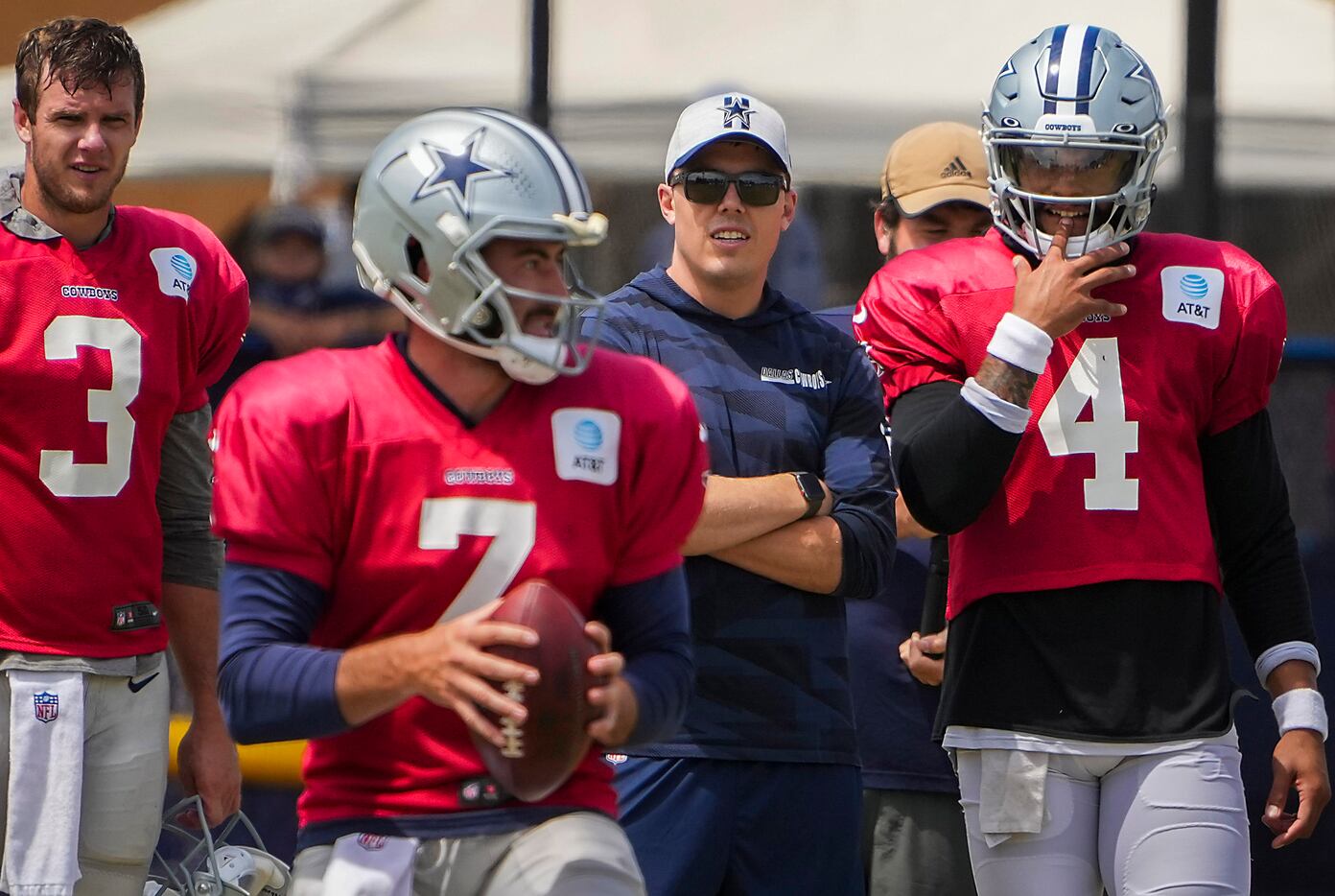 Hard Knocks: The Dallas Cowboys' Episode Two Date, Time, How to