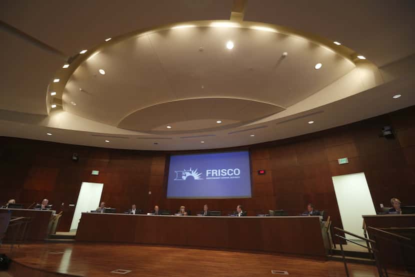 Two Frisco ISD board seats are up for grabs.