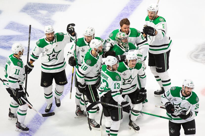 Are the Dallas Stars a playoff team?! Depends which day it is