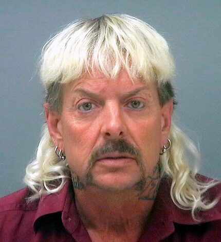 Joseph Maldonado-Passage, also known as Joe Exotic