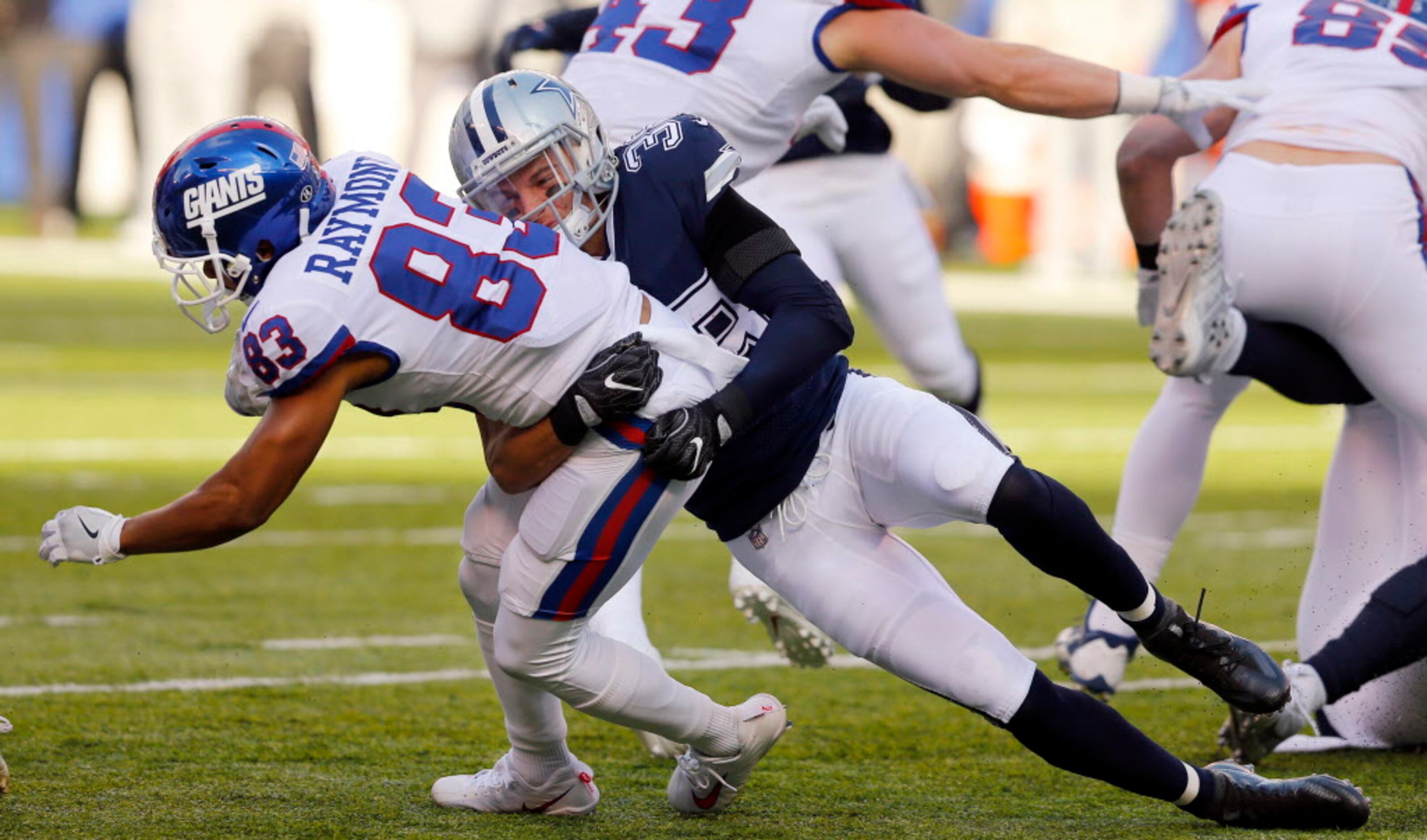 Jeff Heath is inactive for Cowboys-Bills game (shoulders) following short  week