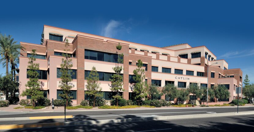 Transwestern Investment Group's new real estate fund is buying office properties, including...