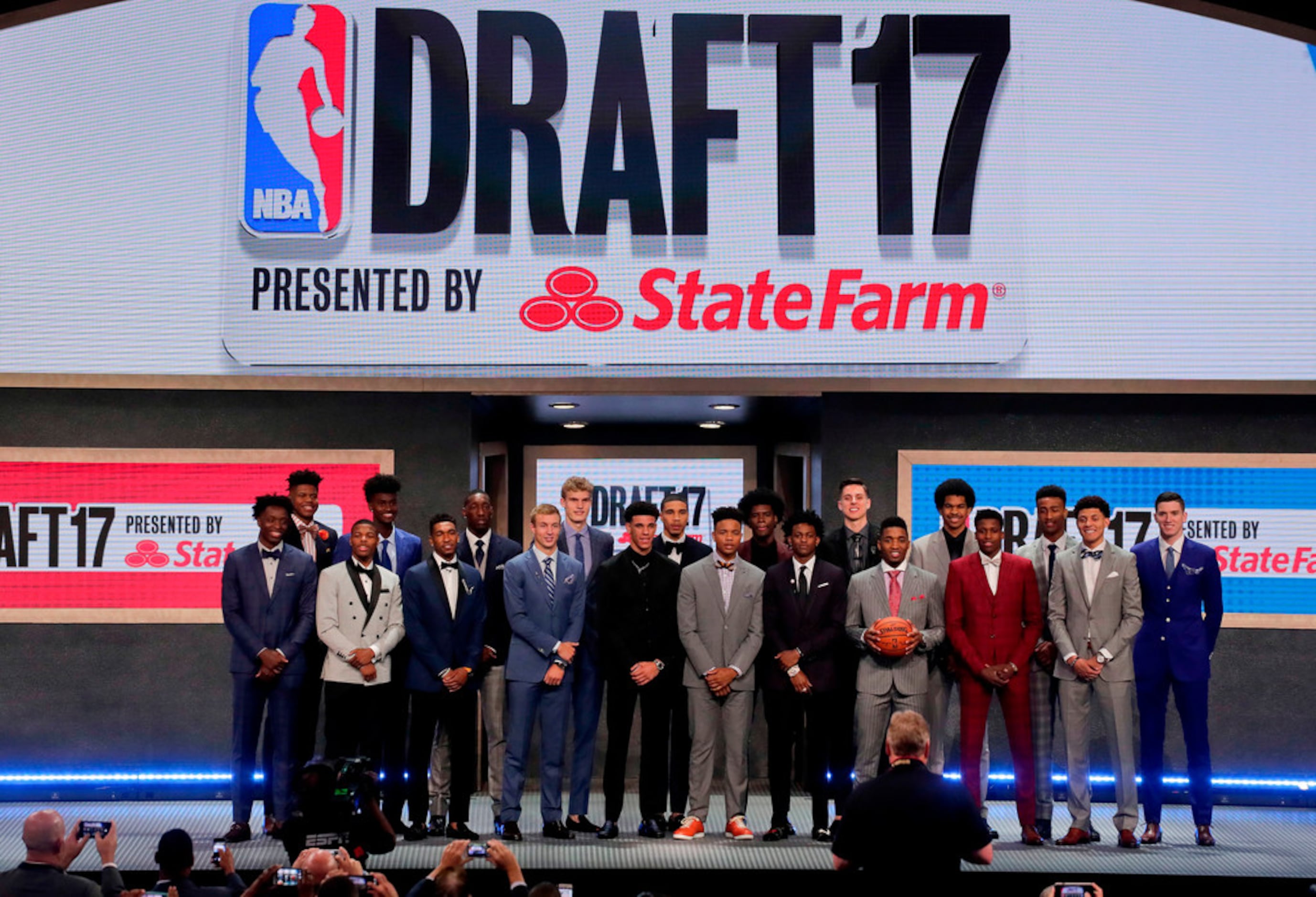 How to watch the NBA Draft Lottery tonight: Time, channel, odds and more