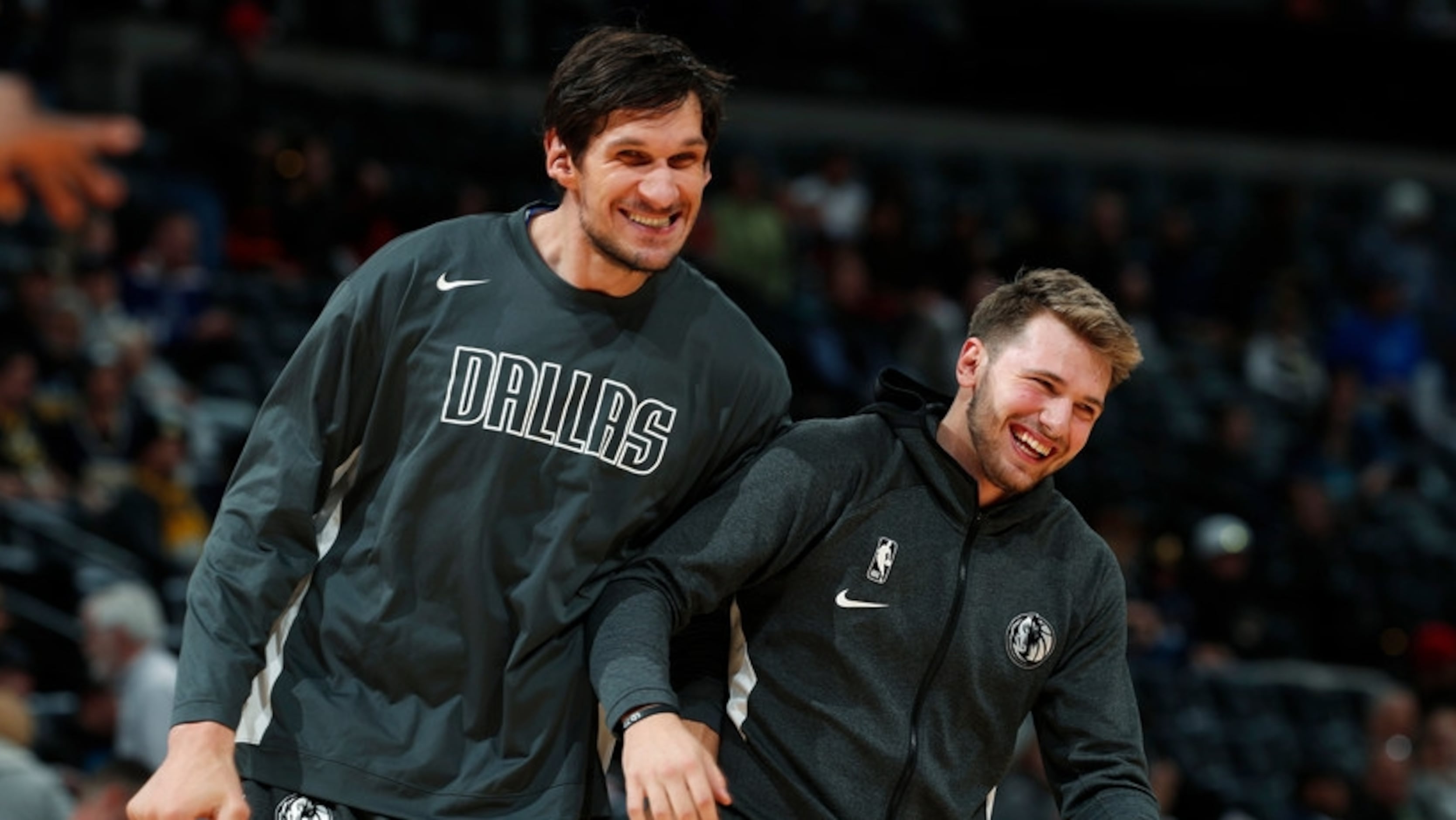 How Boban Marjanovic could return to Mavs this season — even after  Christian Wood trade