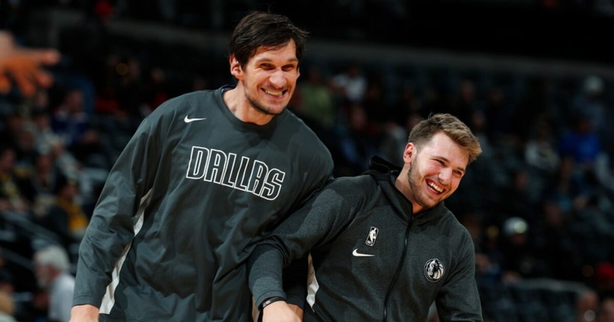 Mavs news: Boban Marjanovic reacts to Dallas exit after trade to