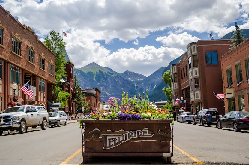 Telluride, Colorado