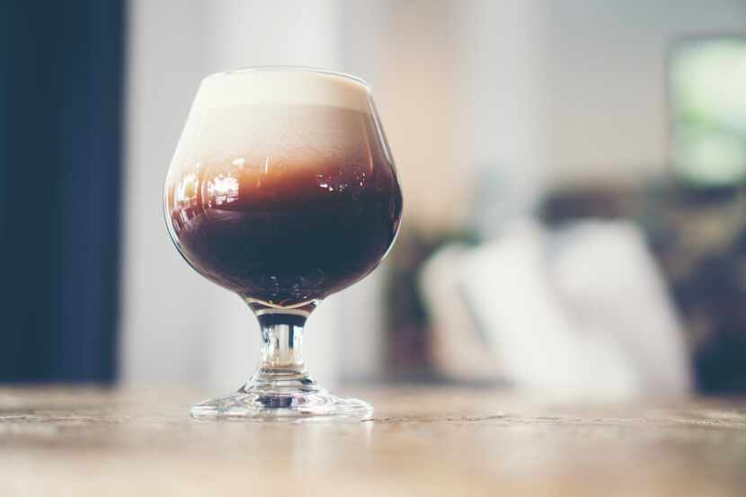 Nitro Cold Brew Coffee