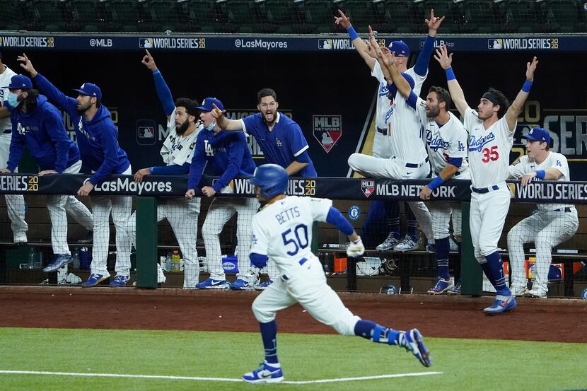 Defending World Series Champion Los Angeles Dodgers will open