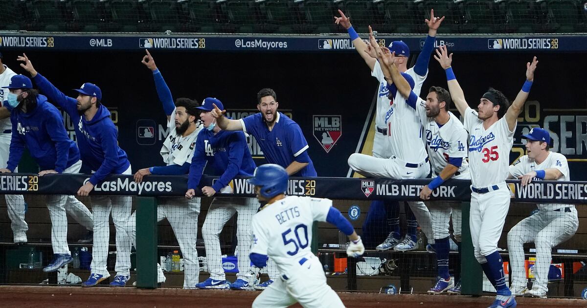 Dodgers season in thirds: The first 54 games of 2022 - True Blue LA