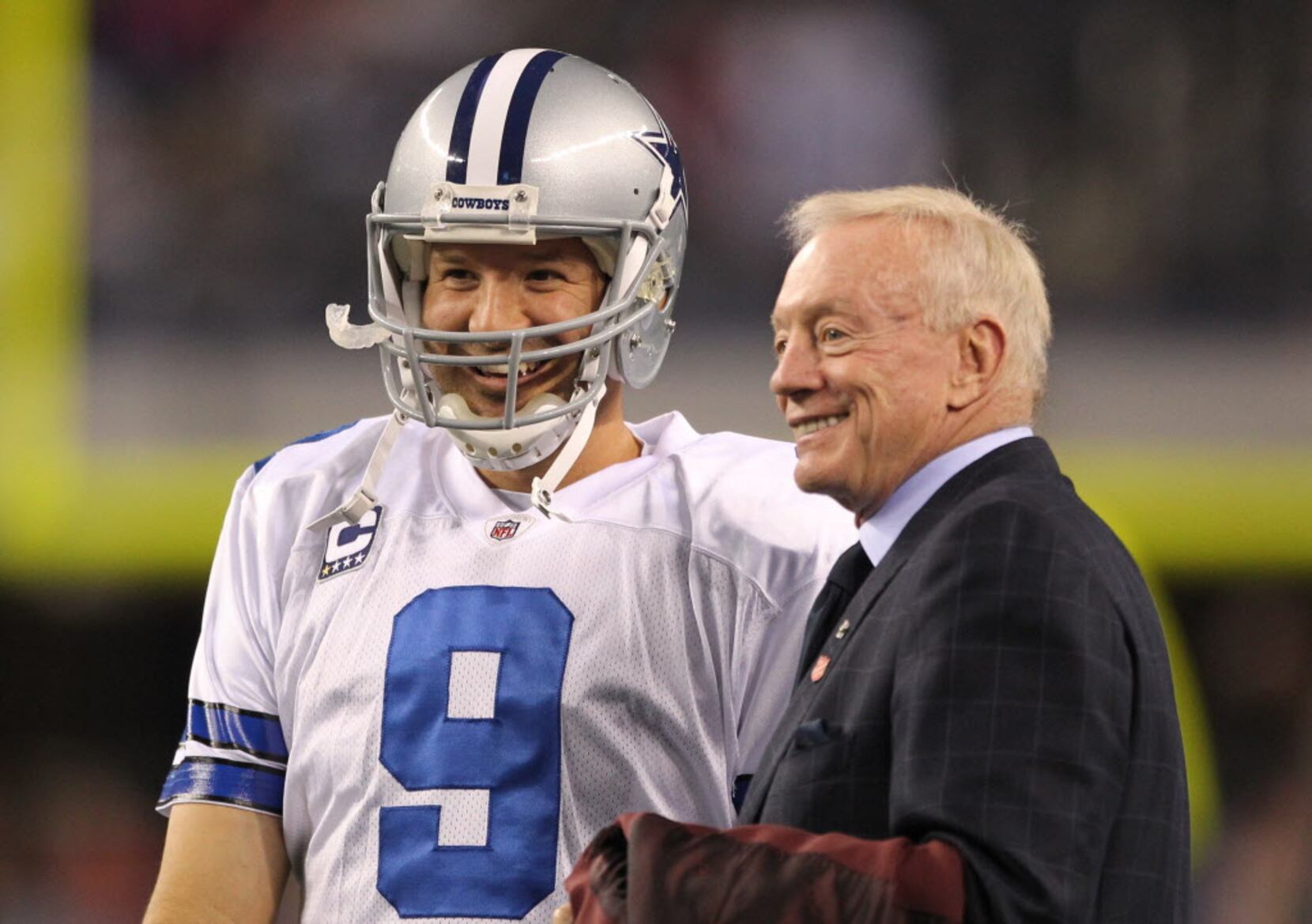 Good Morning Football' Crew Absolutely Perplexed By Tony Romo