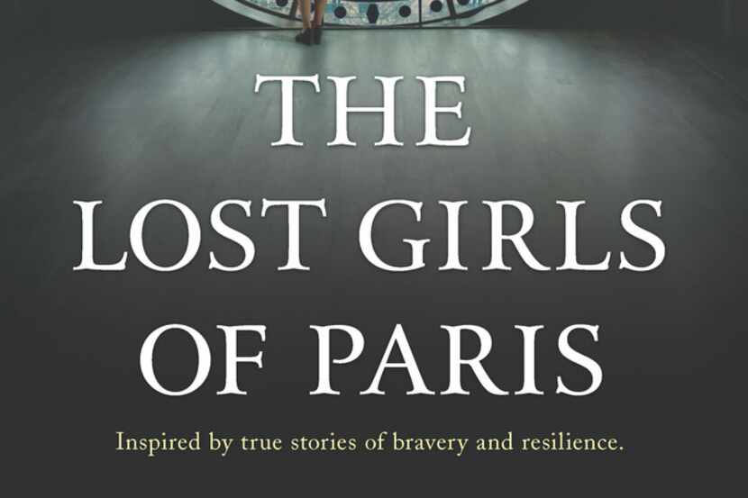 The Lost Girls of Paris by Pam Jenoff has been described as a book for the Me Too era. 