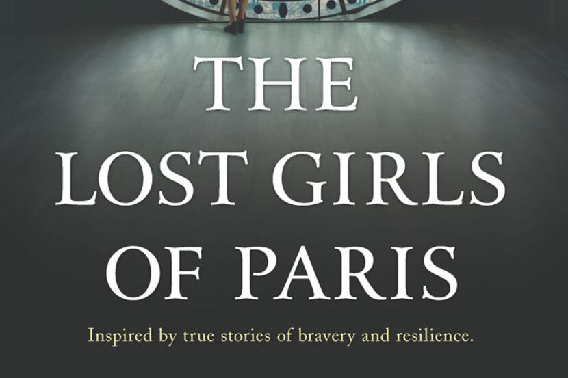 The Lost Girls of Paris by Pam Jenoff has been described as a book for the Me Too era. 