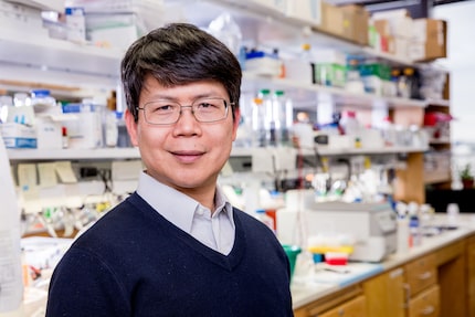 Dr. Zhijian "James" Chen