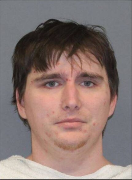 Ryan Taylor McFaul (courtesy Richardson Police Department)