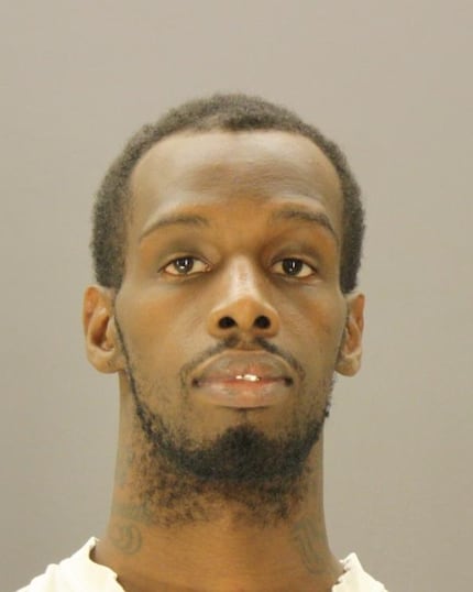 J.T. Williams is being held in the Dallas County Jail on $250,000 bail.