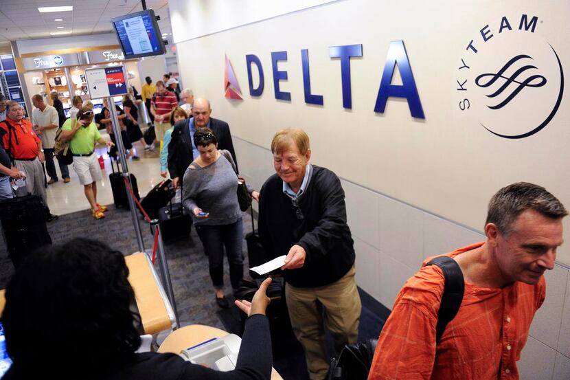 
Delta’s hold on Hartsfield-Jackson Atlanta International Airport, the world’s busiest, is...