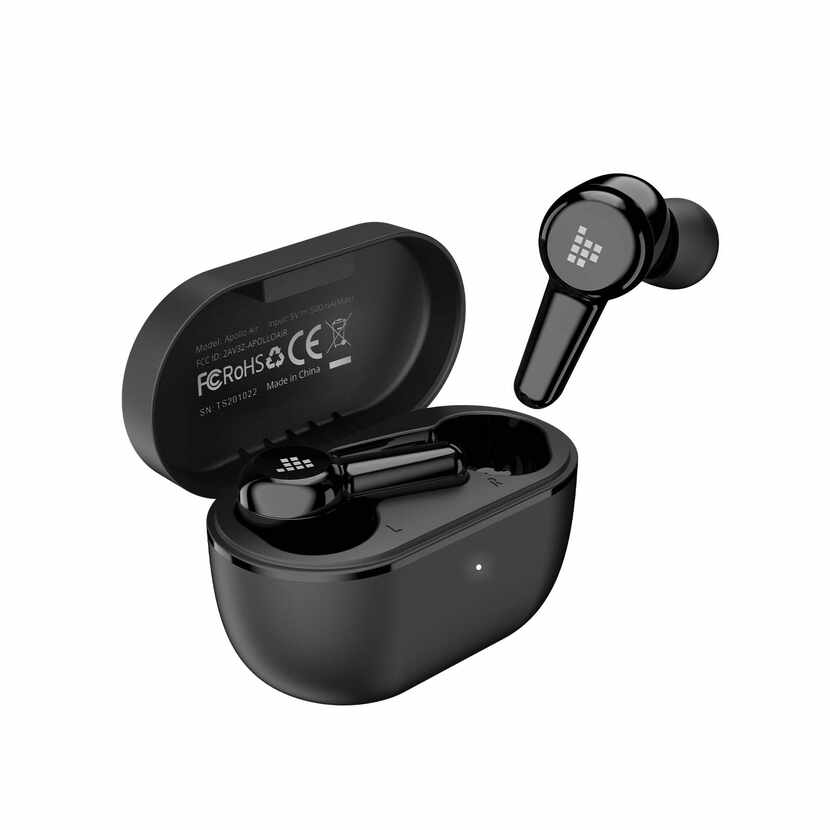 The Tronsmart Apollo Air+ TrueWireless Stereo Plus ANC Earbuds