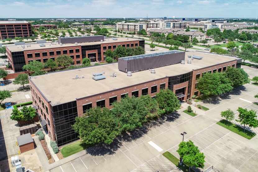 Capital Commercial Investments bought the Waterview 190 campus.