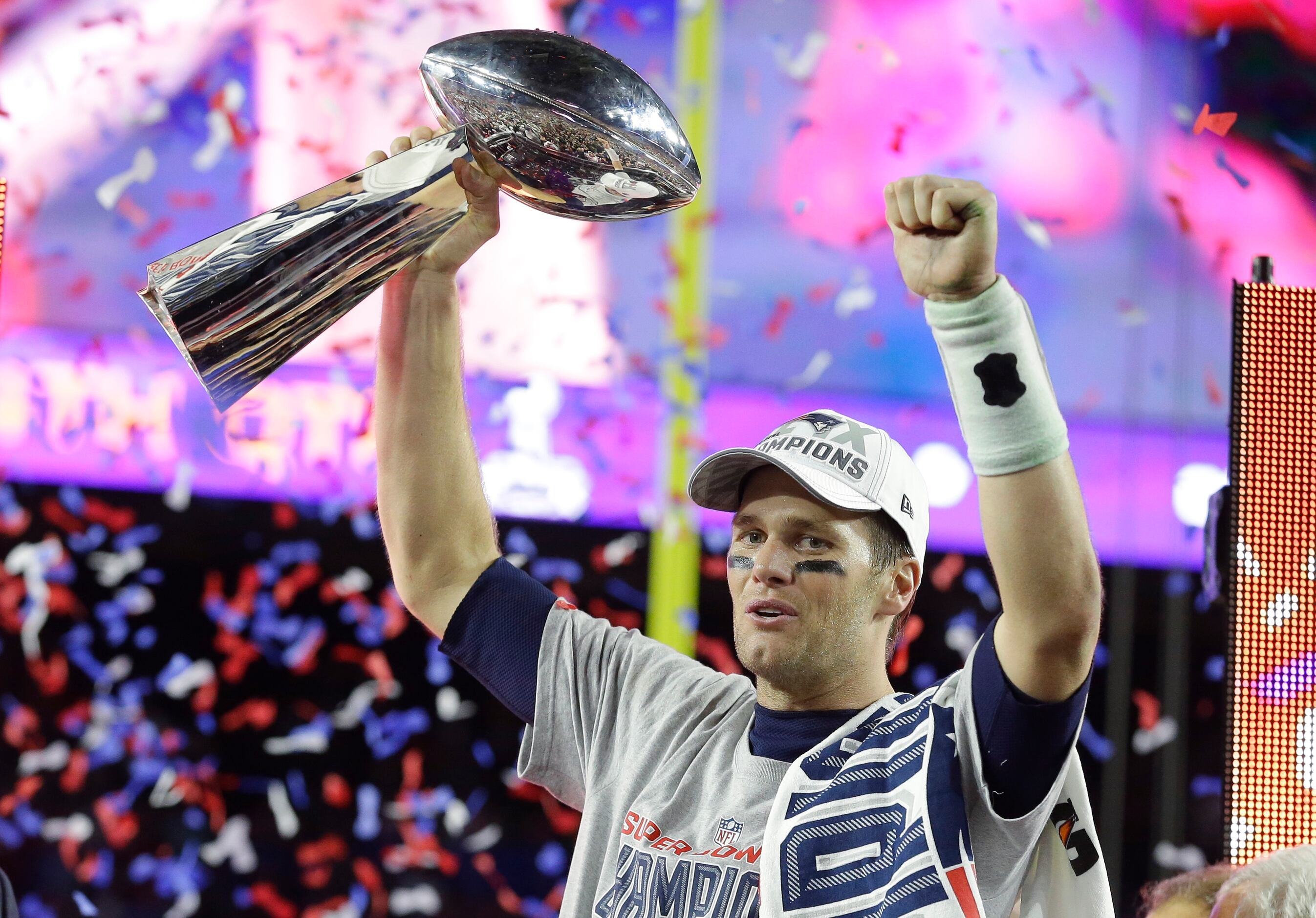 Man Gets 3 Years in Scheme to Sell Bogus Tom Brady Super Bowl