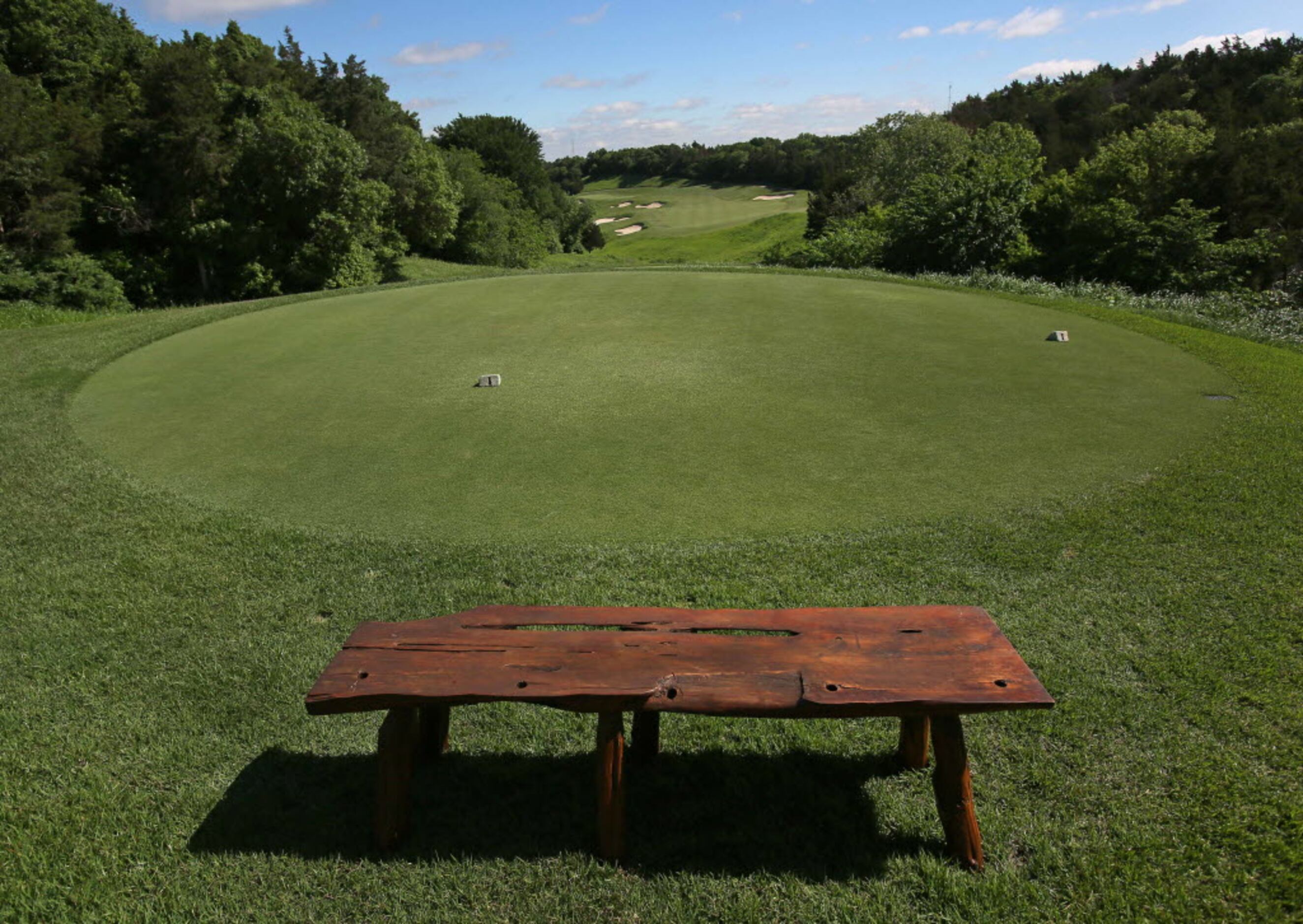 Back on top: Oak Cliff's Dallas National ranks as No. 1 golf course in