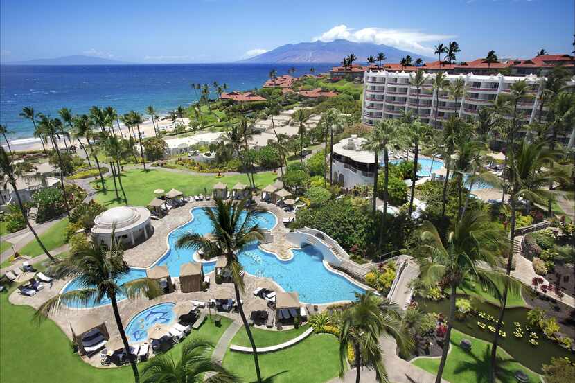 The Fairmont Kea Lani in Maui, Hawaii, has been the site of the annual Independent Voter...