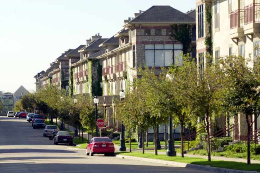 Atlanta-based Invesco purchased apartments on Windhaven Parkway in the Austin Ranch...