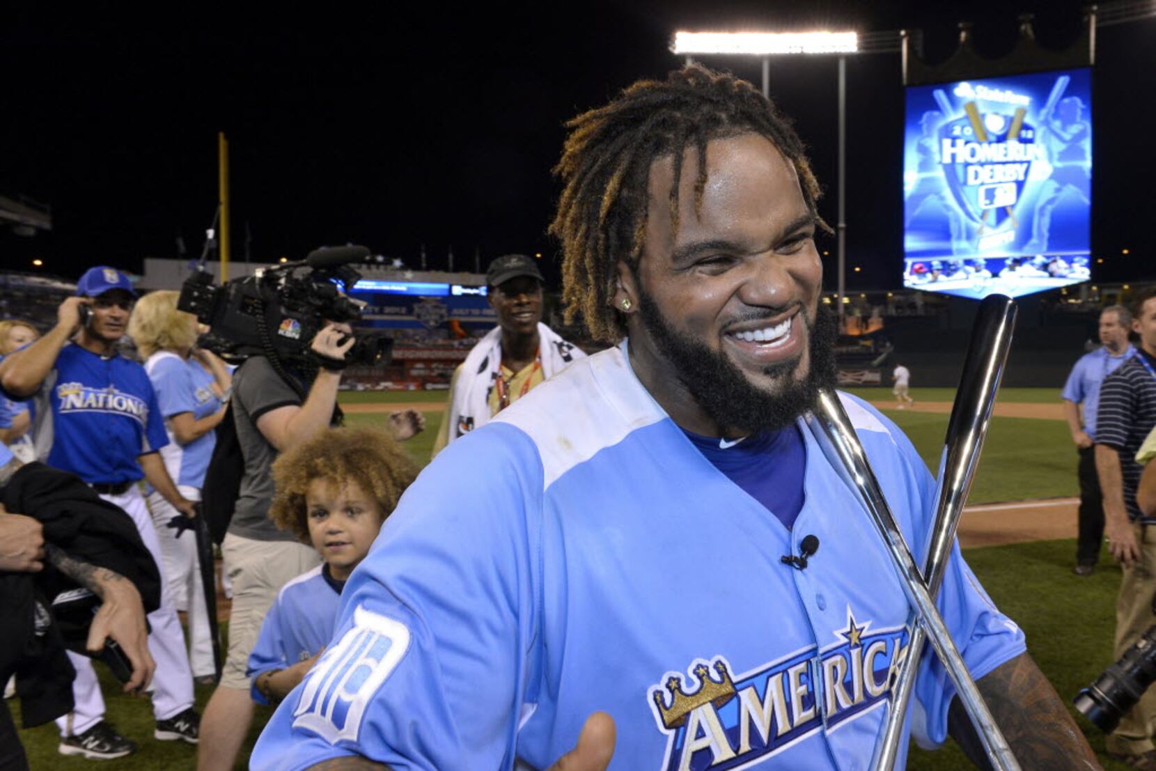 Will Prince Fielder flop like Josh Hamilton? There are similarities