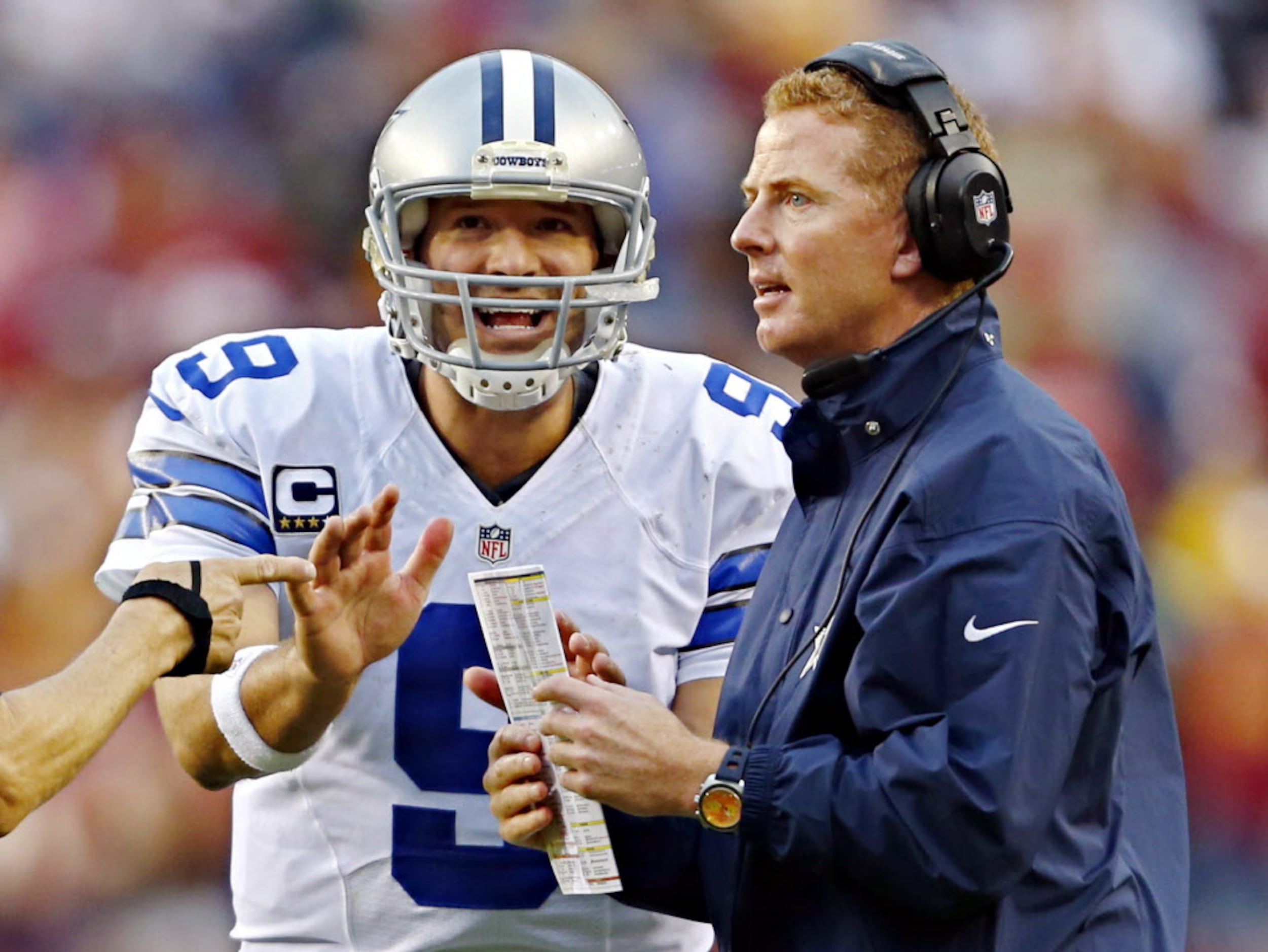 The College Recruitment of Tony Romo, News, Scores, Highlights, Stats, and  Rumors