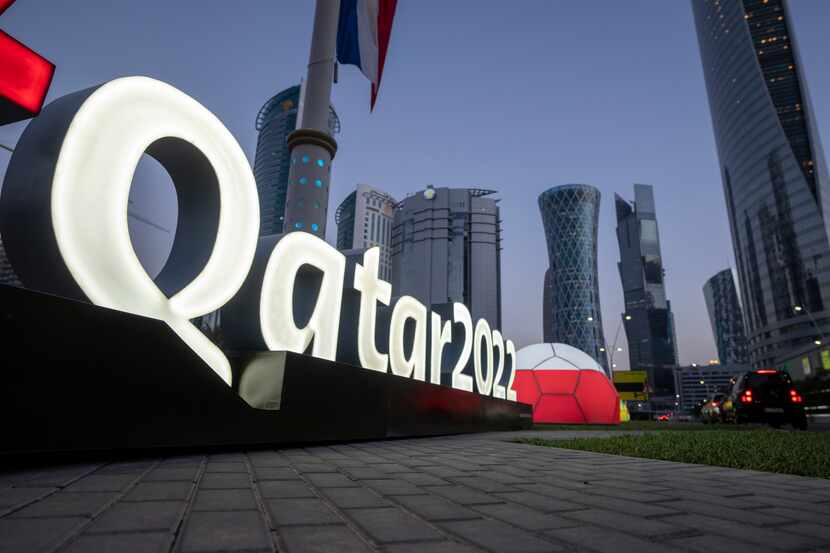 Qatar abre sus puertas al mundo del futbol.