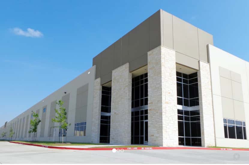 TriMark USA LLC has leased 211,312 square feet of warehouse space at Majestic Airport Center...