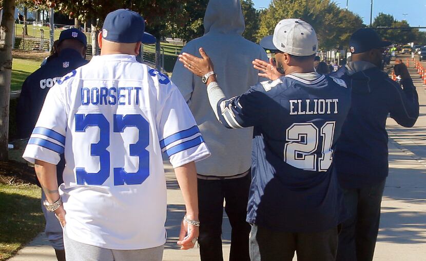 Best Cowboy fan photos of 2016: Feasting, crazy tailgates and