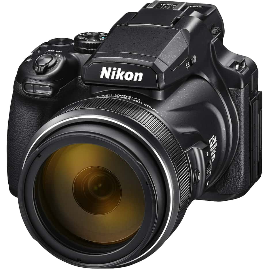 Nikon's P1000 
