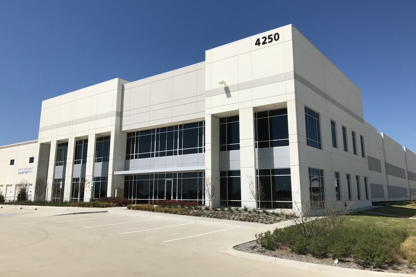 Allen Distribution leased distribution space in Northport 35 Business Center in Northlake.