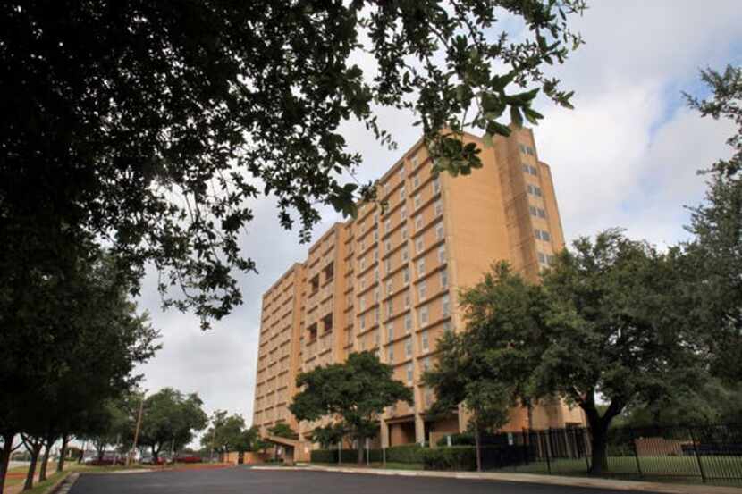The Cliff Manor Apartments located on Fort Worth Avenue in Dallas is one of the properties...