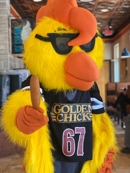 For the first time in Golden Chick history, it sold Fletcher's Original State Fair Corny...
