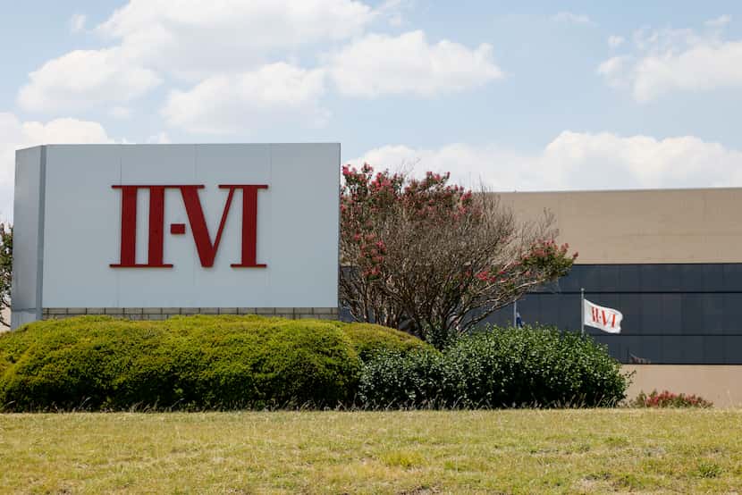 II-VI Inc. landed a $390 million contract from Apple to accelerate manufacturing of a kind...