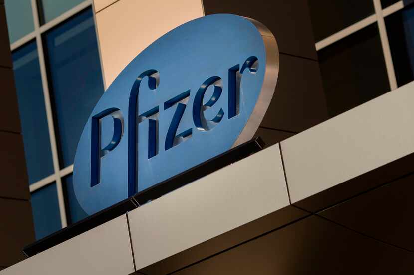 Pfizer projects that 2023 will be a tough year for COVID-19 vaccine Comirnaty, but it hopes...