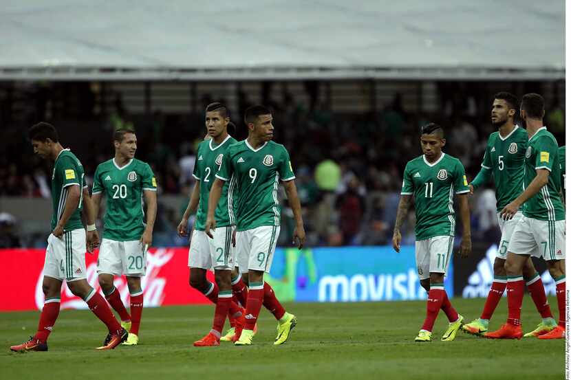 Juan Carlos Osorio no se guardó nada con la Selección Mexicana y eligió a sus mejores piezas...