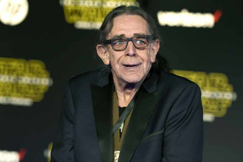 Muere el actor Peter Mayhew, Chewbacca en las cintas de “Star Wars“. Foto de archivo AP
