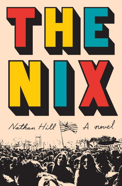 The Nix, by Nathan Hill