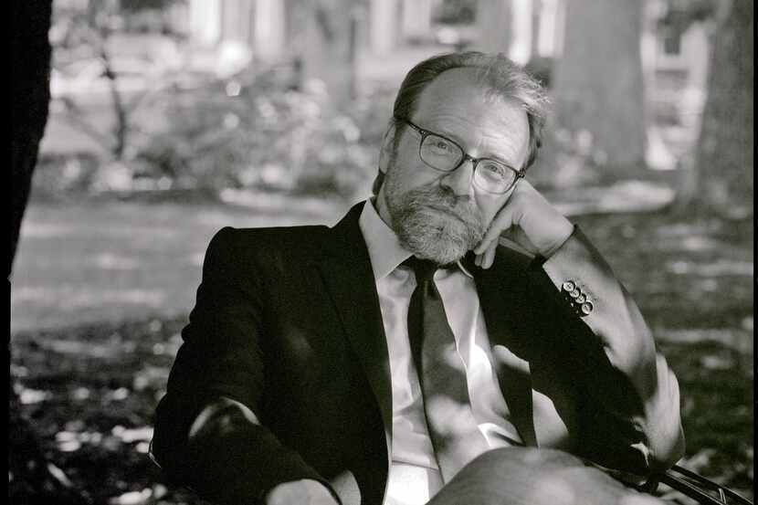 George Saunders, a creative writing professor at Syracuse University for more than two...