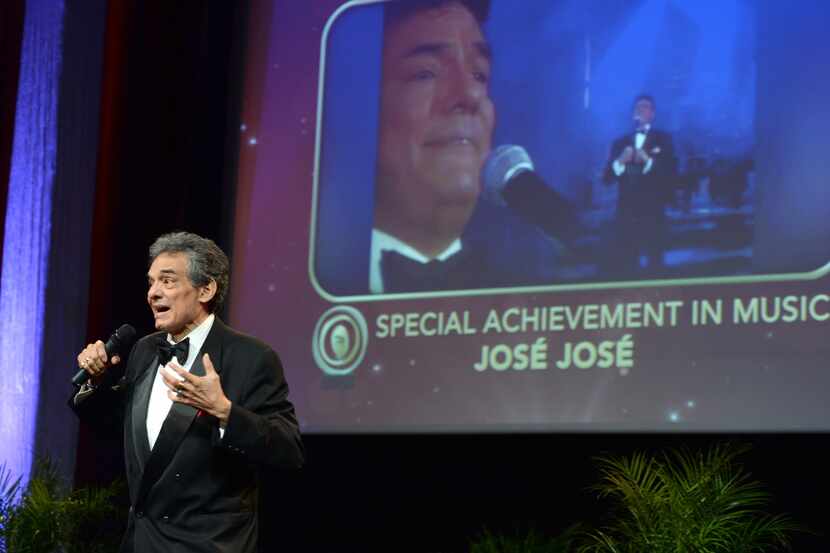 José José falleció este sábado a los 71 años.