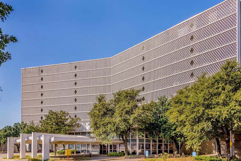 The Cabana Hotel on Stemmons Freeway is being renovated by Centurion American Development...