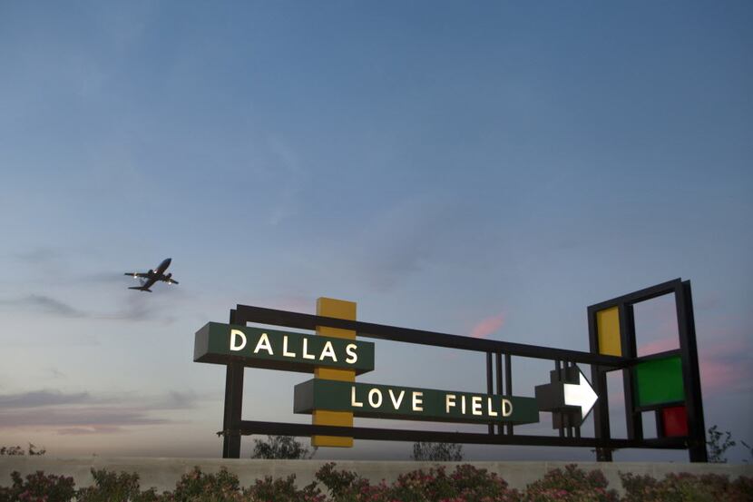 The U.S. Department of Justice and the City of Dallas seem to be at odds over which airline...