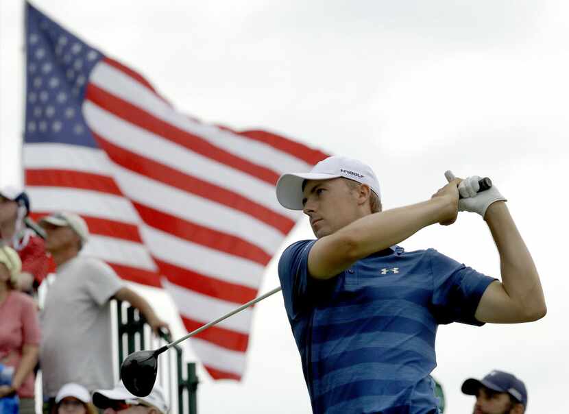 Jordan Spieth. Foto AP