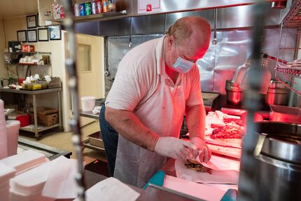 After Mac’s Bar-B-Que owner Billy McDonald takes some time off — “sleeping in” is first on...