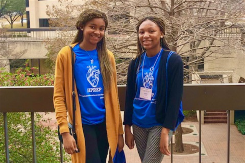 DeSoto High School twins, Jazmine and Jazzie Jackson will find out in December if they will...