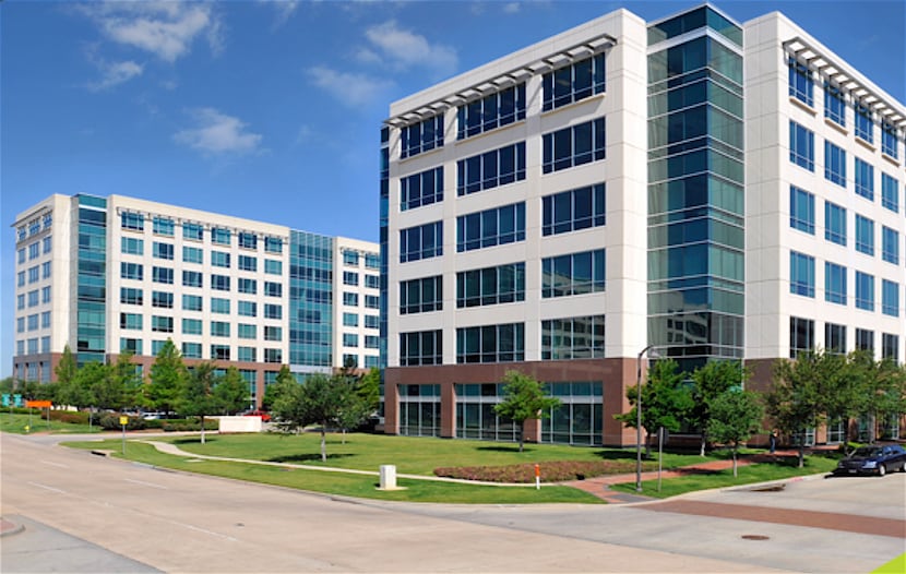 KBS has owned the three Legacy Town Center office buildings in Plano for almost a decade.